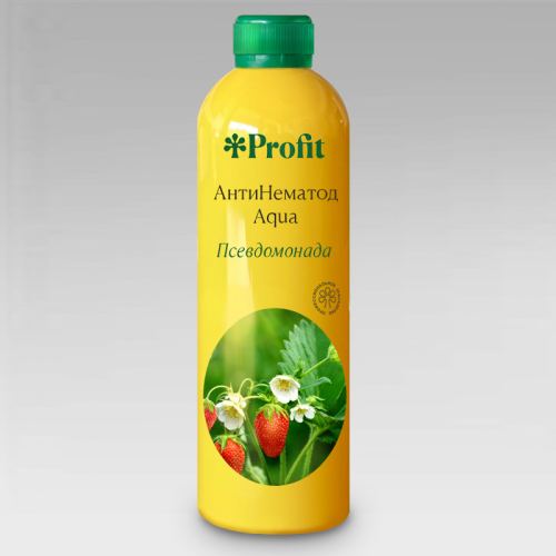 ЖК АнтиНематод Profit Aqua 0,5л - Dolina-Sad.Ru