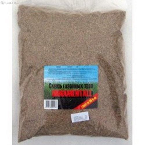 Травосмесь газонная Ornamentall, 3 кг Травосмесь газонная Ornamentall, 3 кг фото