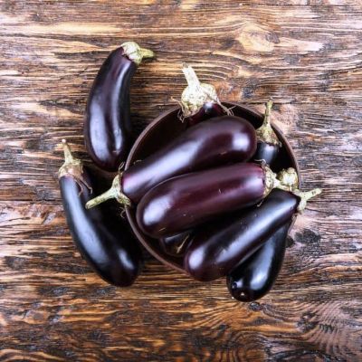 Баклажан Алмаз фото